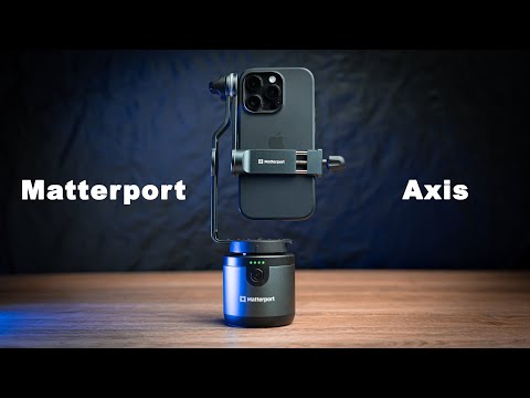 🎥 Matterport Axis Review and Setup — Video review, click xem trên YouTube