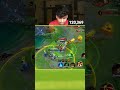 OP Clutch Performance In HOK Ranked Gameplay 😎🔥 #shorts #shortsfeed
