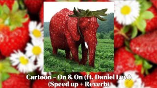 Strawberry Elephant meme song (Speed up + Reverb)