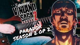 Video voorbeeld van "[🎸TABS] Vinland Saga Season 2 OP 2『Paradox // Survive Said The Prophet』(Guitar Cover) ヴィンランド・サガ  S2"