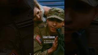 Soldier Gets Harassed by Attractive Woman on Checkpoint Charlie | VET Tv Comedy Series
