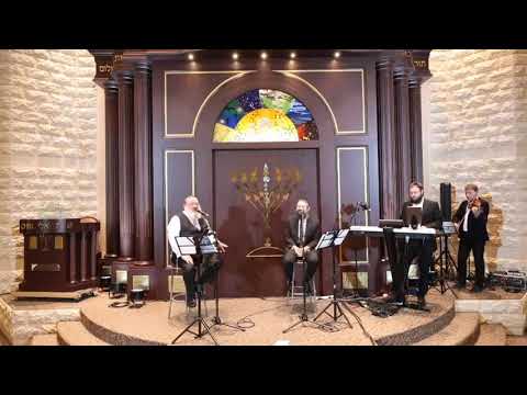 Shlomo Simcha Sings Rachamono