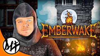 Emberwake - Diffrent Kingdom like indie game - Review