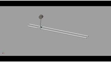 Dynamics and Controls Simulation for an Inverted Pendulum on a Cart