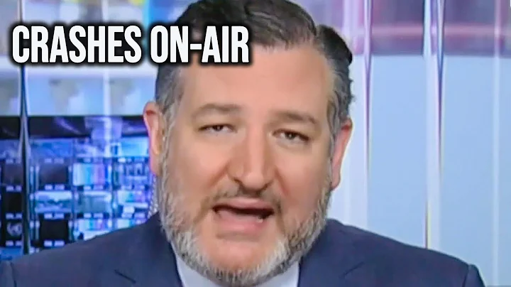 Ted Cruz CRASHES AND BURNS With Insane Racist Accusations On-Air