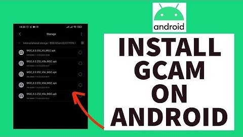 How to Install GCam on Android (2023) | Download Google Cam