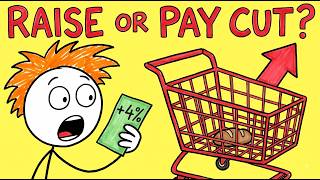 The Raise Trap: Why Your 4% Raise Can Feel Like a Pay Cut