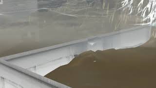 Inside The Ice Shelf: demo video - HoloLens