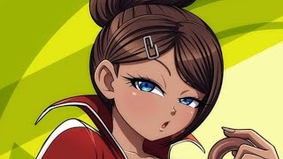 Danganronpa Characters Saying Their Names But...