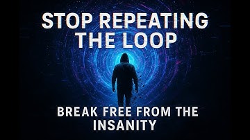 Stop Repeating the Same Reality (Wake Up from the Loop)