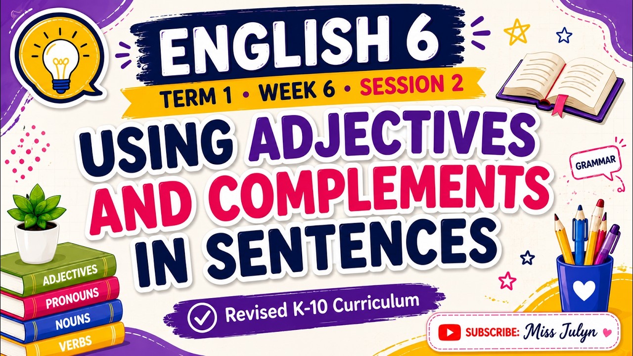 Understanding Noun Complements in English Sentences