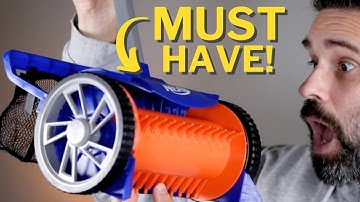 Makes Nerf Games so Much More Fun: NERF Elite Dart Rover