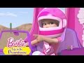 O Rally da Barbie™ | BARBIE LIFE IN THE DREAMHOUSE | Barbie Em Português | Desenho Da Barbie