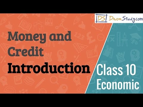 Introduction of currency