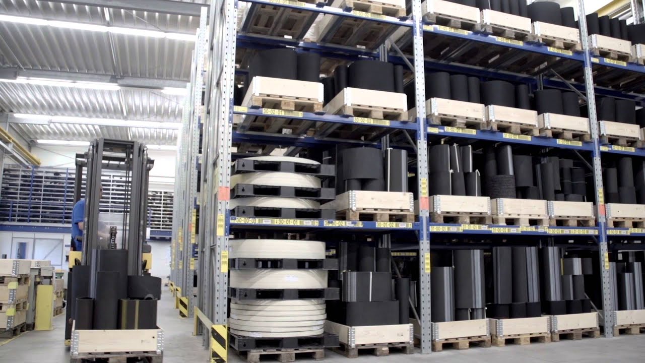 Walther Flender Antriebstechnik Youtube