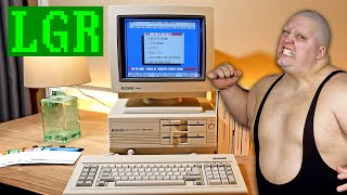 The PC That Ruined a Wrestling Career: Vendex HeadStart from 1987