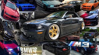 bmw e46 tuning ideas