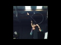 Amy Hazel - Aerial Hoop Collaboration