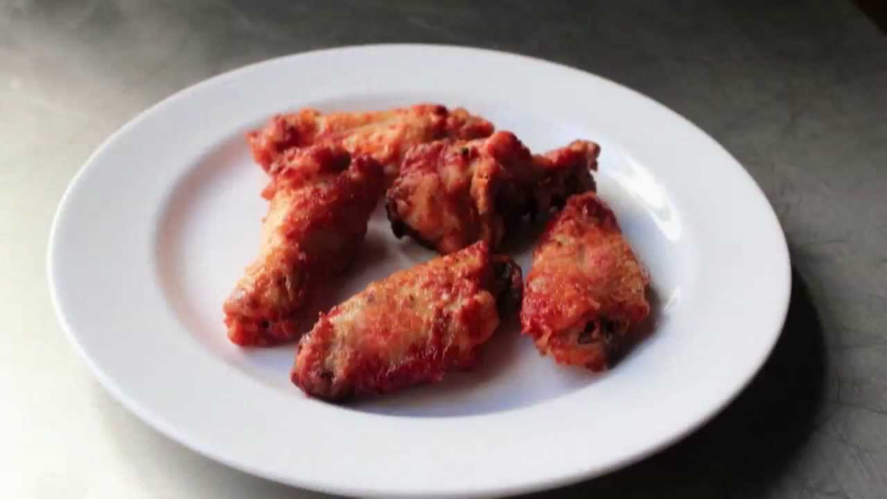2014 Super Bowl Prediction Using Chicken Wing Bones! | Food Wishes