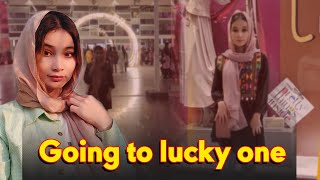 Hazara Hussain Goth To Lucky One Shopping Mall Karachi | The Most Expensive Mall in Karachi