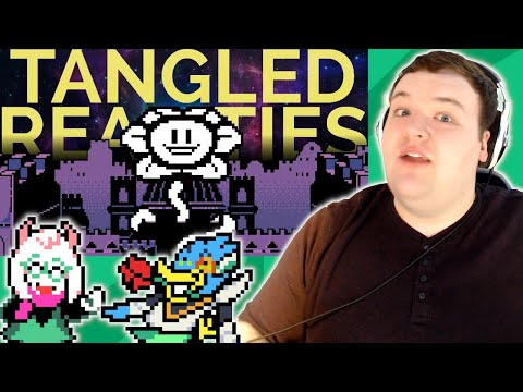 What was so good about UNDERTALE, anyway? - @andrew_cunningham  | Fort_Master Reaction