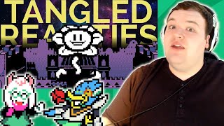 What was so good about UNDERTALE, anyway? - @andrew_cunningham | Fort_Master Reaction