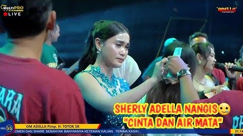 SHERLY ADELLA NANGIS NYANYI 