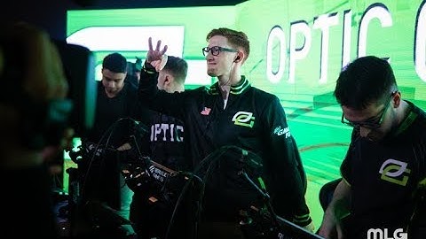 CWL Las Vegas - An Optic Gaming Montage