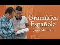 El sustantivo - curso de Gramática Española con Javier Martínez - Video 1.