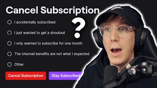 Twitch Viewers can now REFUND 'Shoutout' Subs