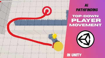 How to Make Top-Down Player Movement in Unity