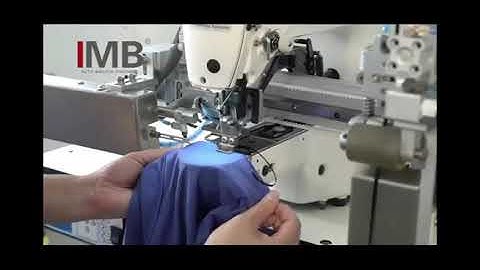 Hanger Loop Sewing Machine MB6011A