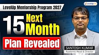 UPSC 2027 Repeaters: Here's Your Next 15-Month Plan