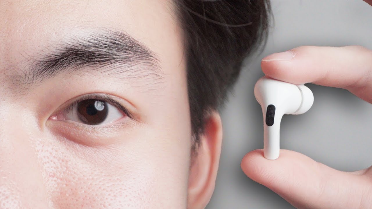 ทำไม AirPods Pro 2 เป็นหูฟังที่ใครๆก็ควรใช้ | bomyanapat