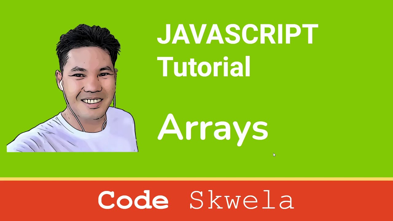 10 Javascript Tutorial - Arrays Part 1 (Bisaya) - YouTube