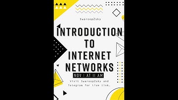 1. Introduction to Internet Networking || Informatics Practices and Computer Science || Class XII