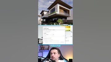 House Exterior Rendering for Beginners (SketchUp and Enscape): Episode 2