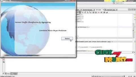 IEEE Projects 2013 | Internet Traffic Classification by Aggregating Correlated Naive Bayes