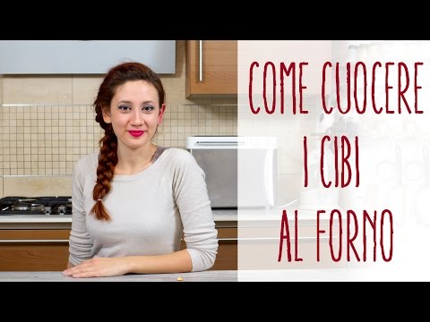 Video: Come Cuocere In Un Forno Elettrico