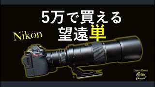 Ai AF-S nikkor 300㎜f4+TC17Eii ~nikon 旧サンヨンがやってきた