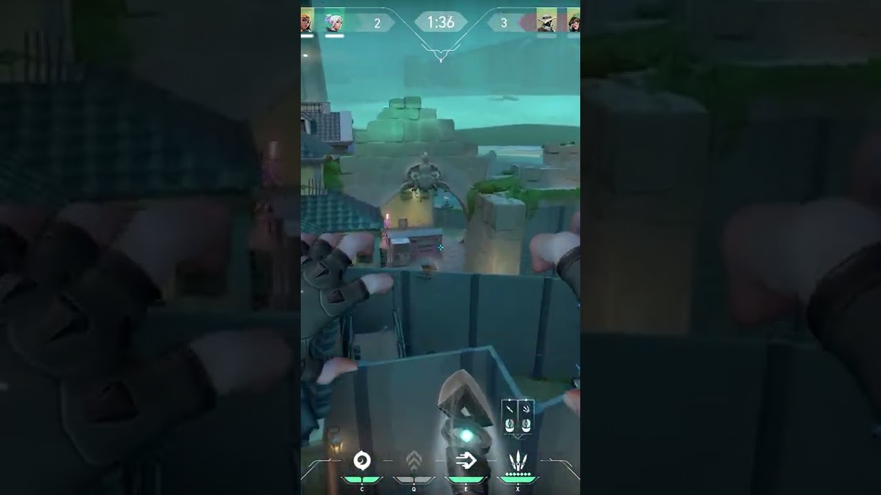 This Jett Play is SICK on Pearl!