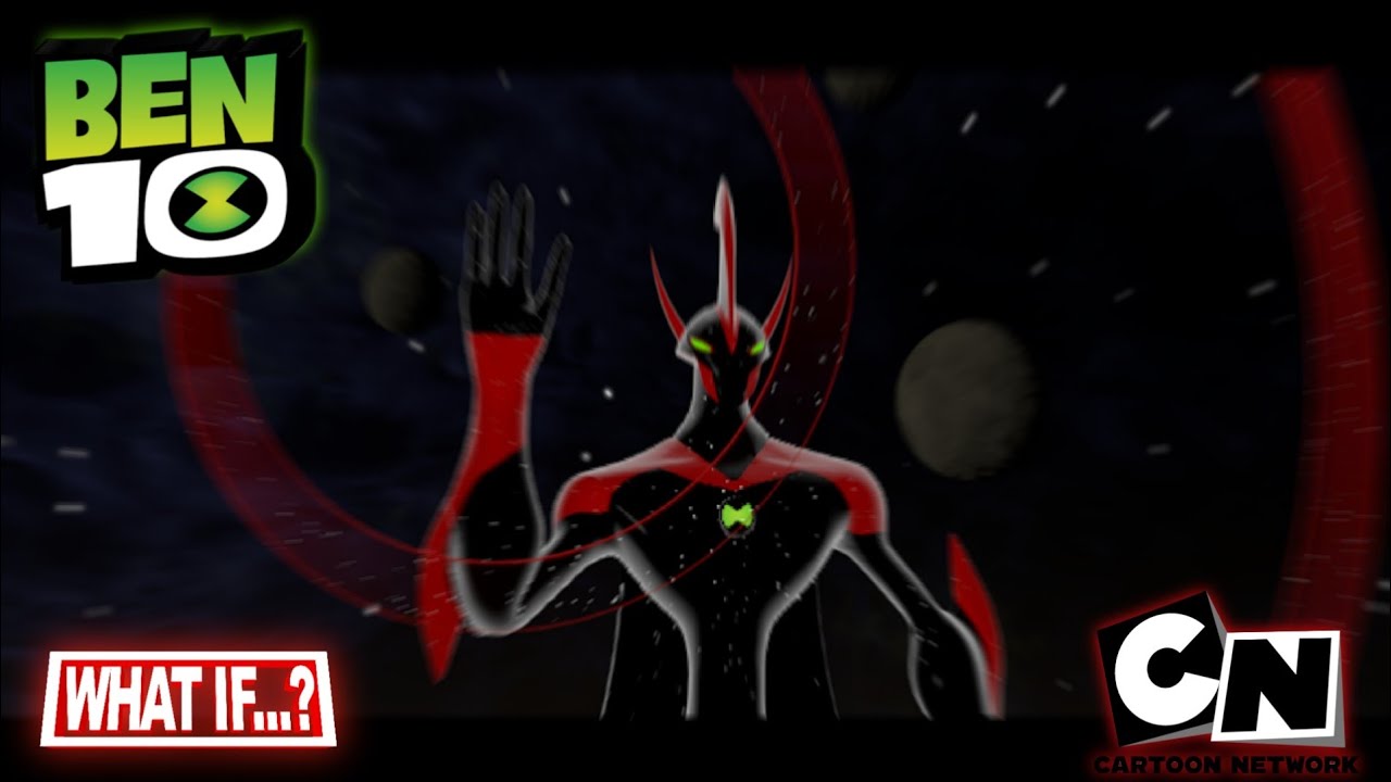 Steam Workshop::Ben 10 Omniverse Alien X recreates The Universe