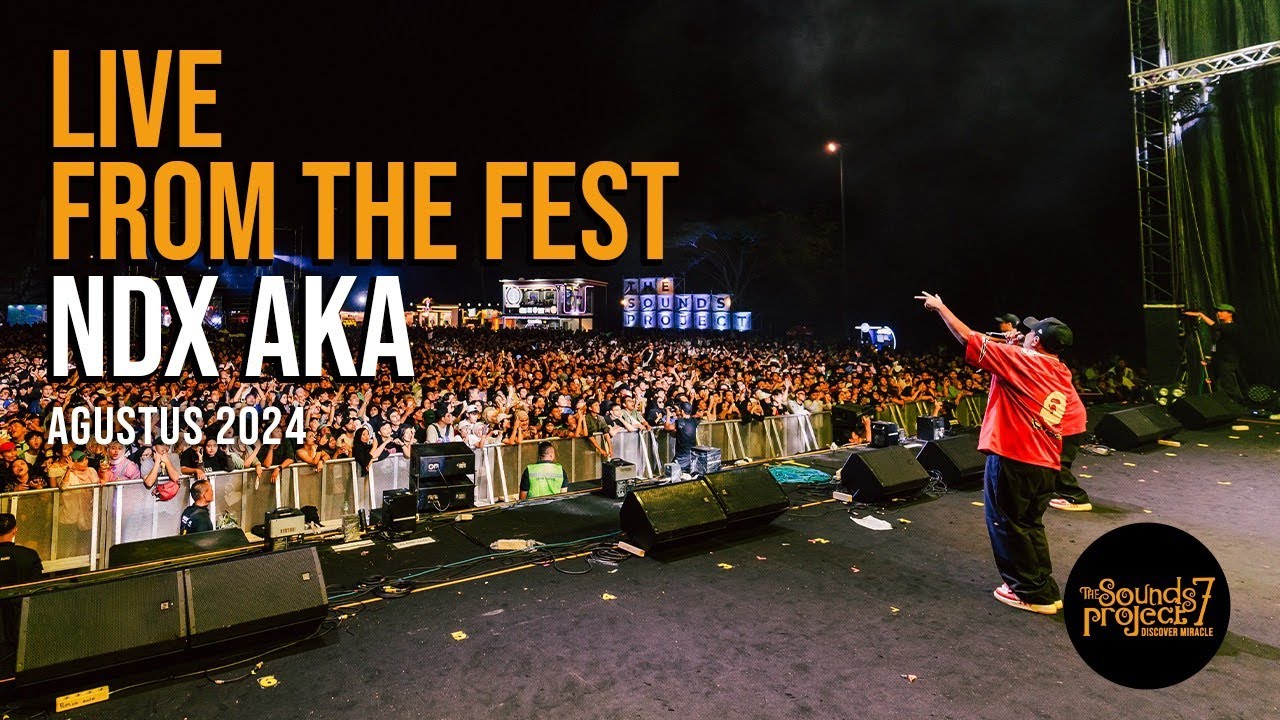 NDX AKA Live at The Sounds Project Vol.7 (2024)