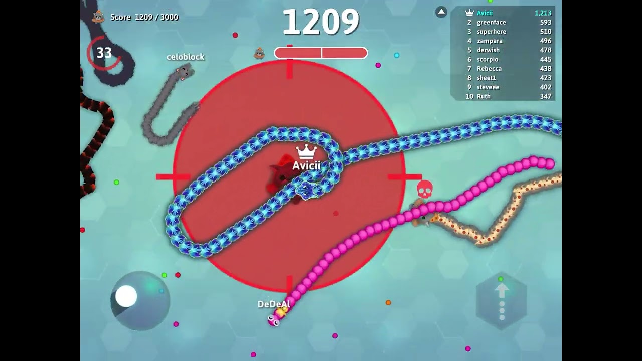 Snake.io | the easiest way to unlock Peppo and defeat the boss