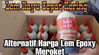 10 REKOMENDASI LEM SEPATU TERBAIK & HARGANYA