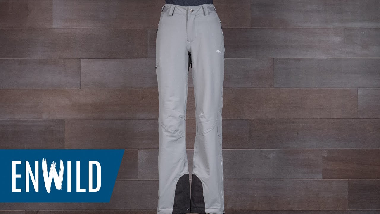 Cirque II Pants - YouTube