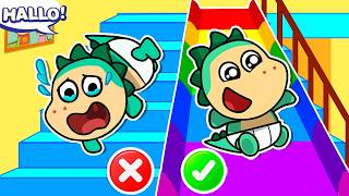 ⛈️ Storm buiten! Spike en Sparkle hebben binnen plezier! Verhalen voor Kinderen door Fire Spike 😞