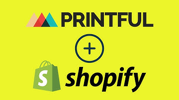 How to Connect Printful to Shopify — A Simple Guide