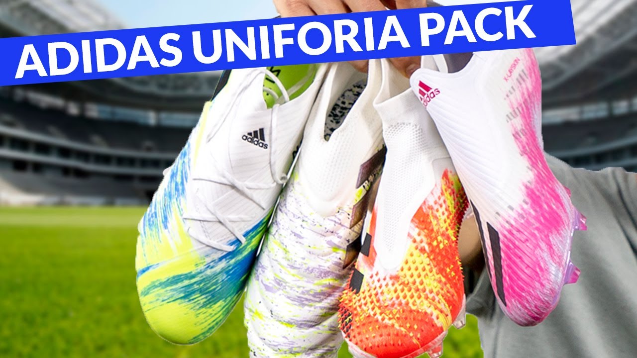 LE MIGLIORI SCARPE DA CALCIO SENZA LACCI - YouTube