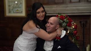 Stephanie & Mark Wedding Highlight